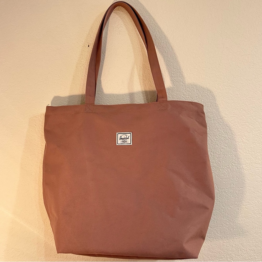 Herschel Supply Company Brown Tote Bag